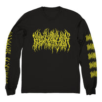 BLOOD INCANTATION &quot;Absolute Elsewhere&quot; Longsleeve