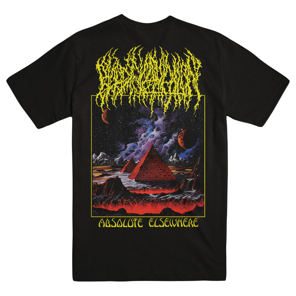 BLOOD INCANTATION &quot;Absolute Elsewhere&quot; T-Shirt