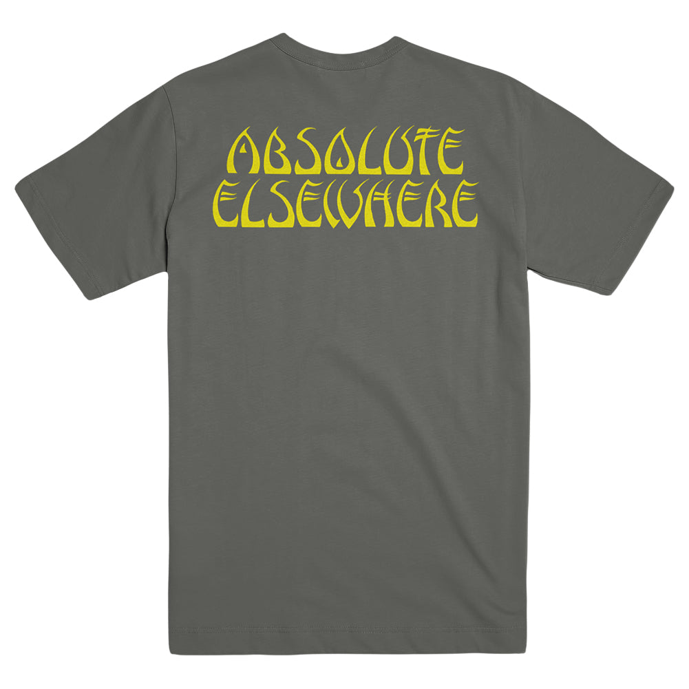 BLOOD INCANTATION &quot;Absolute Elsewhere Depth&quot; T-Shirt