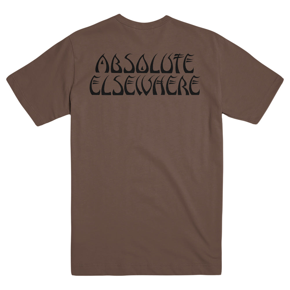 BLOOD INCANTATION &quot;Absolute Elsewhere - Logo&quot; T-Shirt