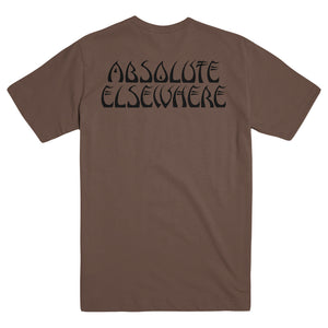 BLOOD INCANTATION "Absolute Elsewhere Logo" T-Shirt