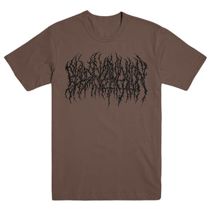 BLOOD INCANTATION "Absolute Elsewhere Logo" T-Shirt