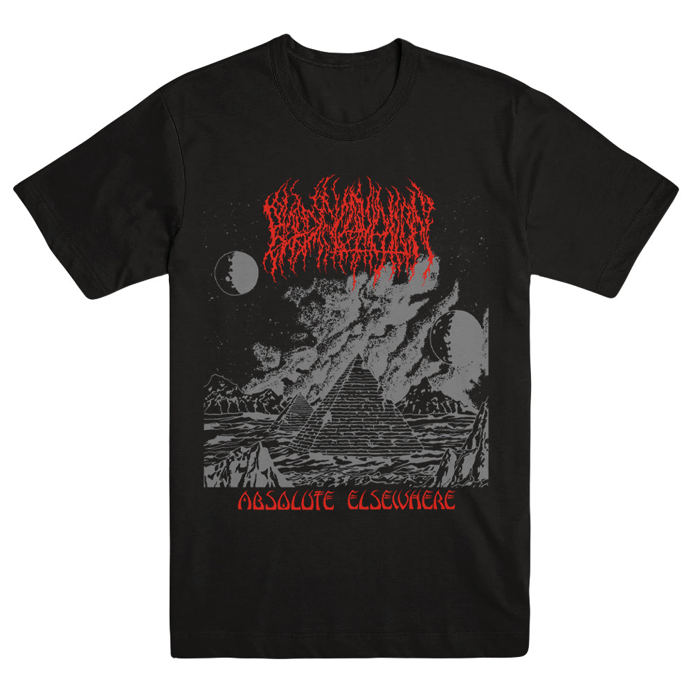 BLOOD INCANTATION &quot;Absolute Pyramids&quot; T-Shirt