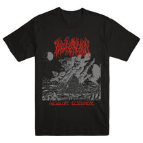 BLOOD INCANTATION &quot;Absolute Pyramids&quot; T-Shirt