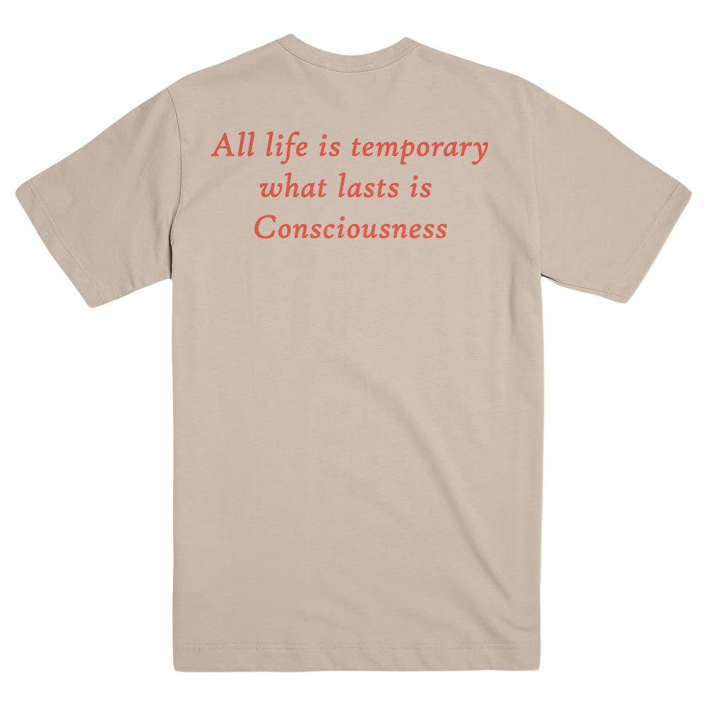 BLOOD INCANTATION &quot;All Life Is Temporary&quot; T-Shirt