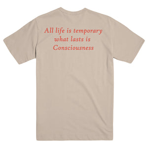 BLOOD INCANTATION "All Life Is Temporary" T-Shirt