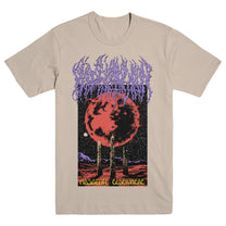 BLOOD INCANTATION &quot;All Life Is Temporary&quot; T-Shirt