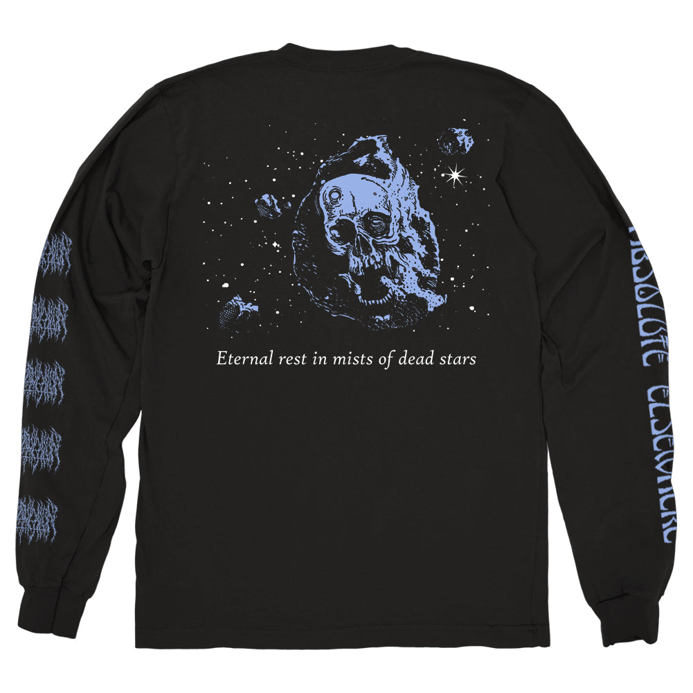 BLOOD INCANTATION &quot;Eternal Rest&quot; Longsleeve