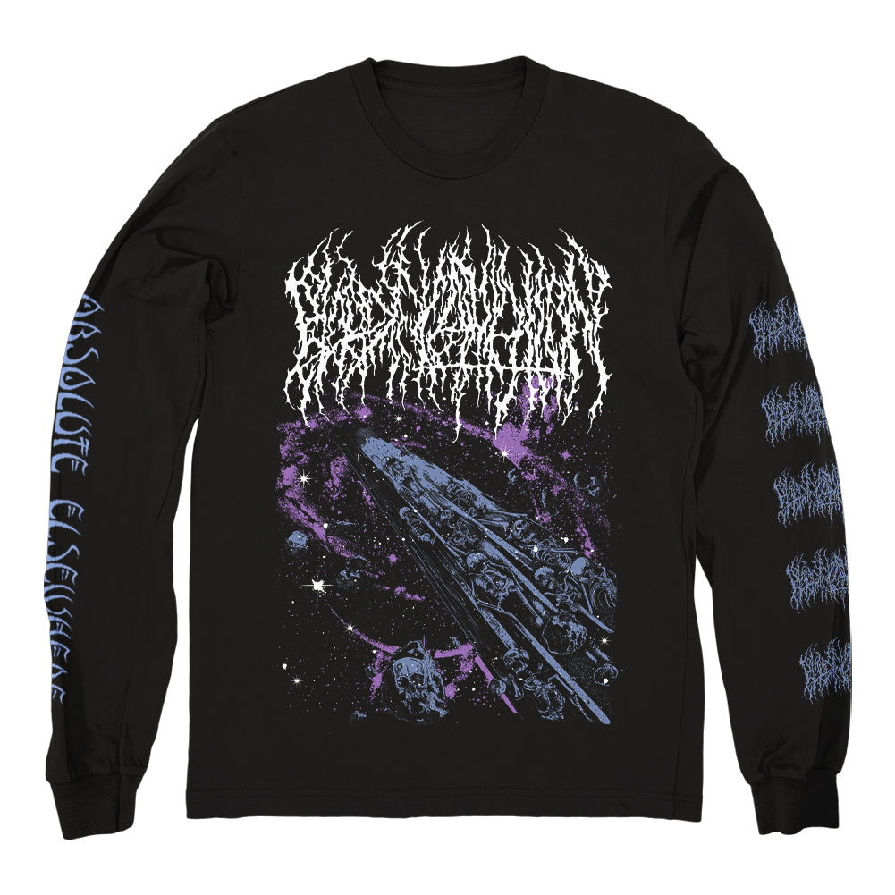 BLOOD INCANTATION &quot;Eternal Rest&quot; Longsleeve
