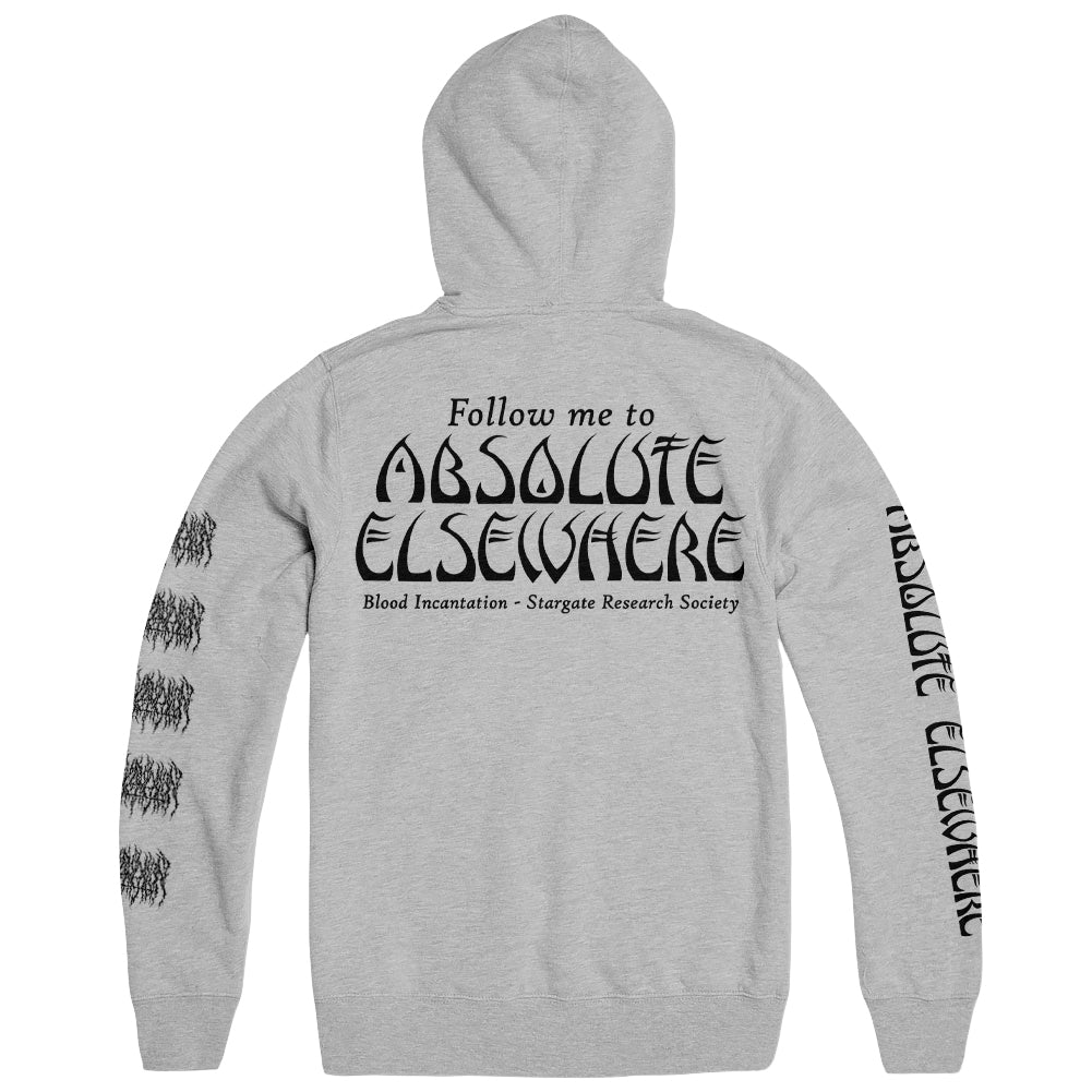 BLOOD INCANTATION &quot;Stargate&quot; Hoodie