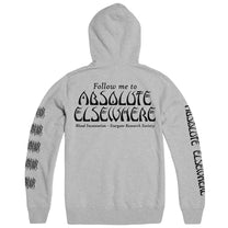 BLOOD INCANTATION &quot;Stargate&quot; Hoodie