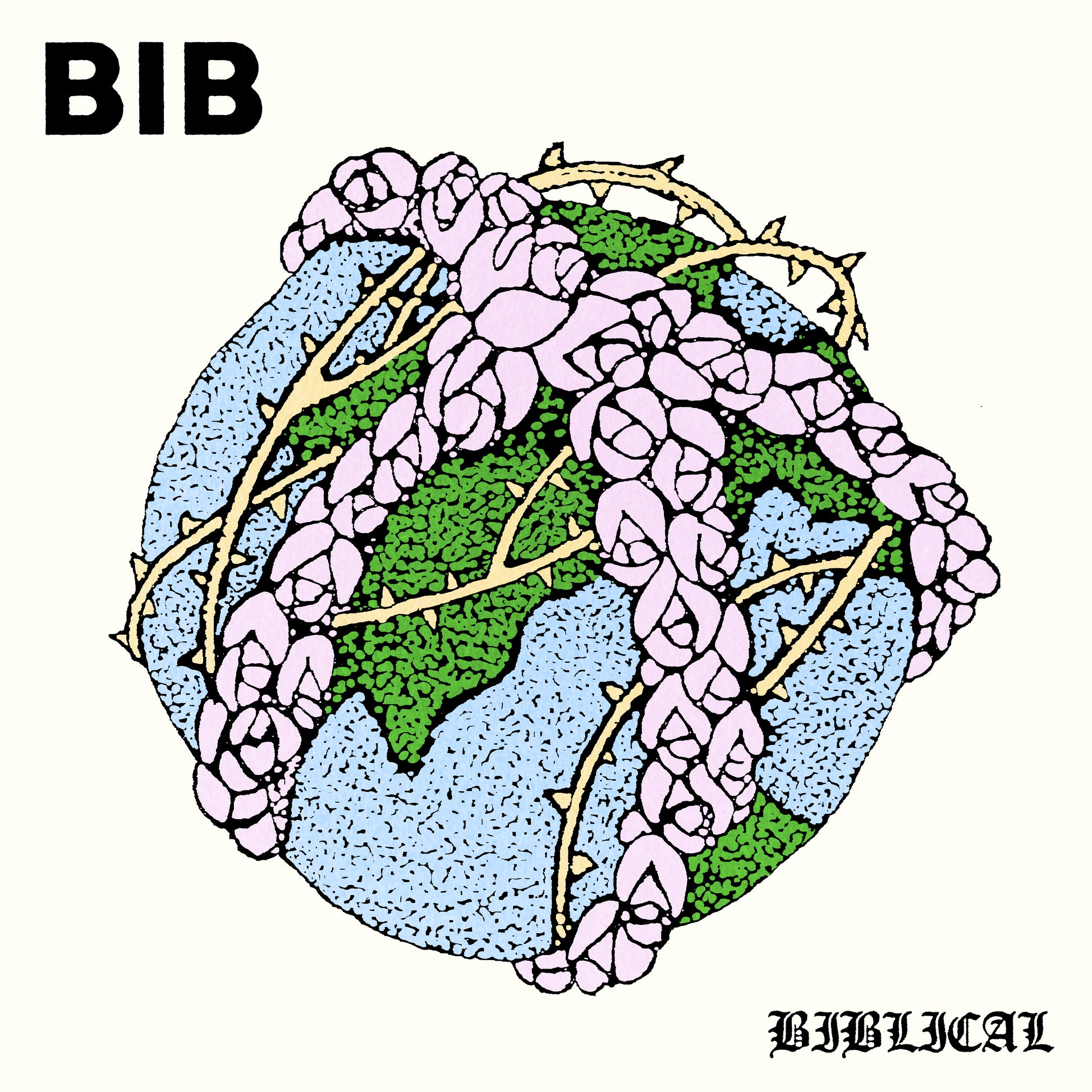BIB &quot;Biblical&quot; 7&quot;