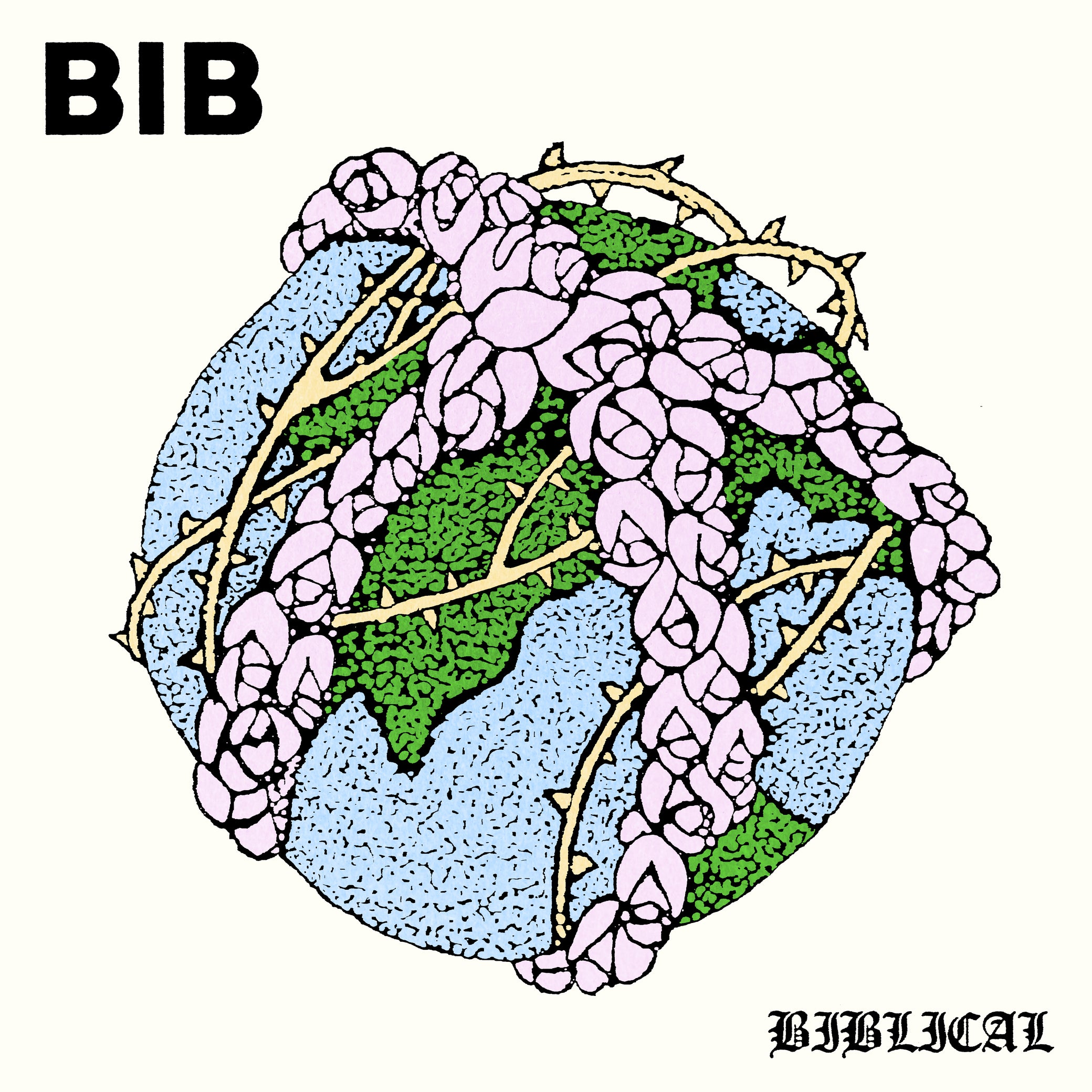 BIB &quot;Biblical&quot; 7&quot;
