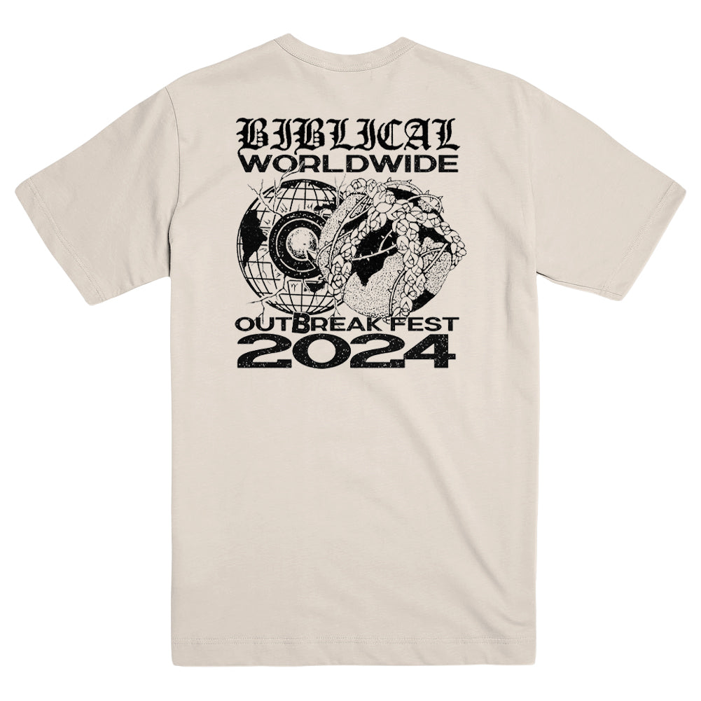 BIB &quot;Outbreak&quot; T-Shirt