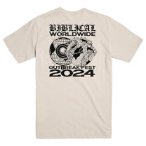 BIB &quot;Outbreak&quot; T-Shirt