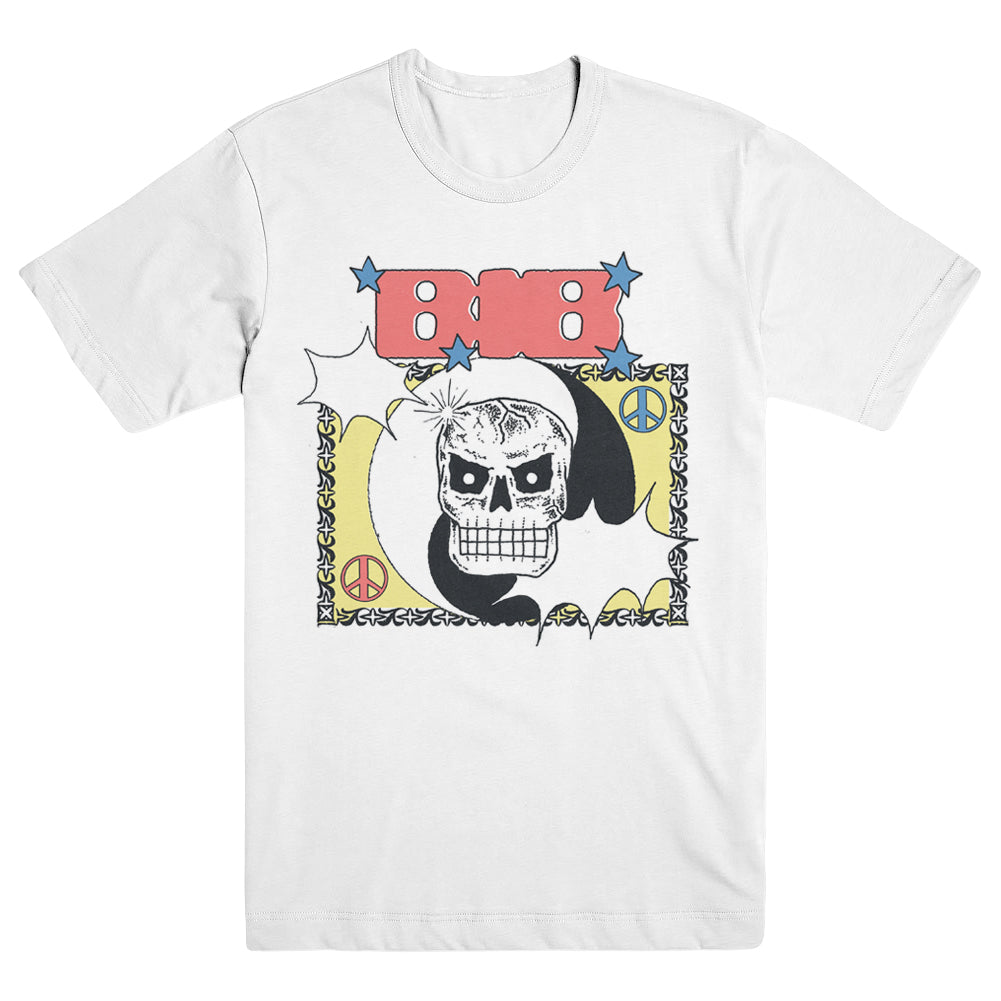 BIB &quot;Peace And Skull&quot; T-Shirt