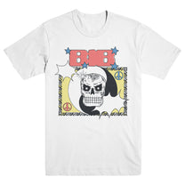 BIB &quot;Peace And Skull&quot; T-Shirt