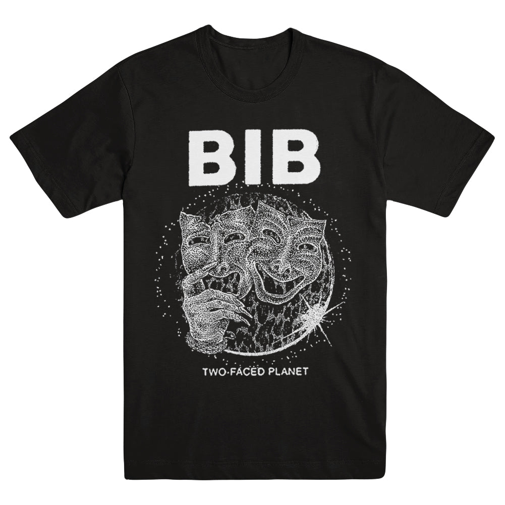 BIB &quot;Two Faced Planet&quot; T-Shirt