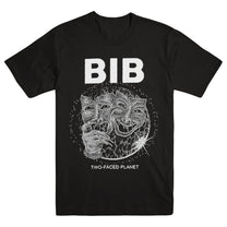 BIB &quot;Two Faced Planet&quot; T-Shirt