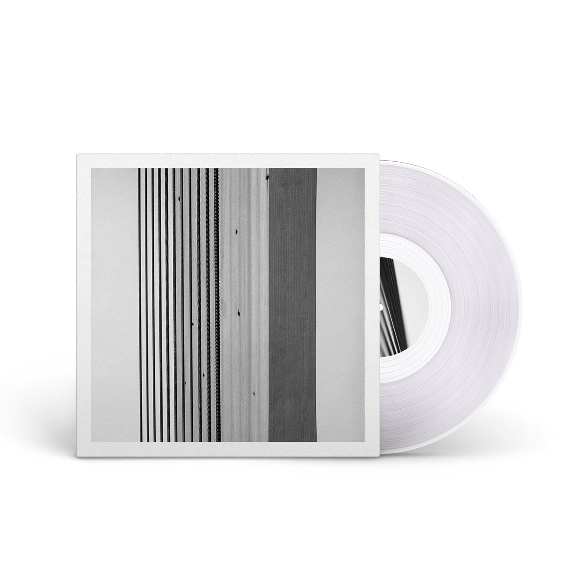 BIG BRAVE &quot;OST&quot; LP CRYSTAL CLEAR