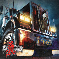 BIG ASS TRUCK &quot;Big Ass Demo + The Fuckin&#39; Promo&quot; CD
