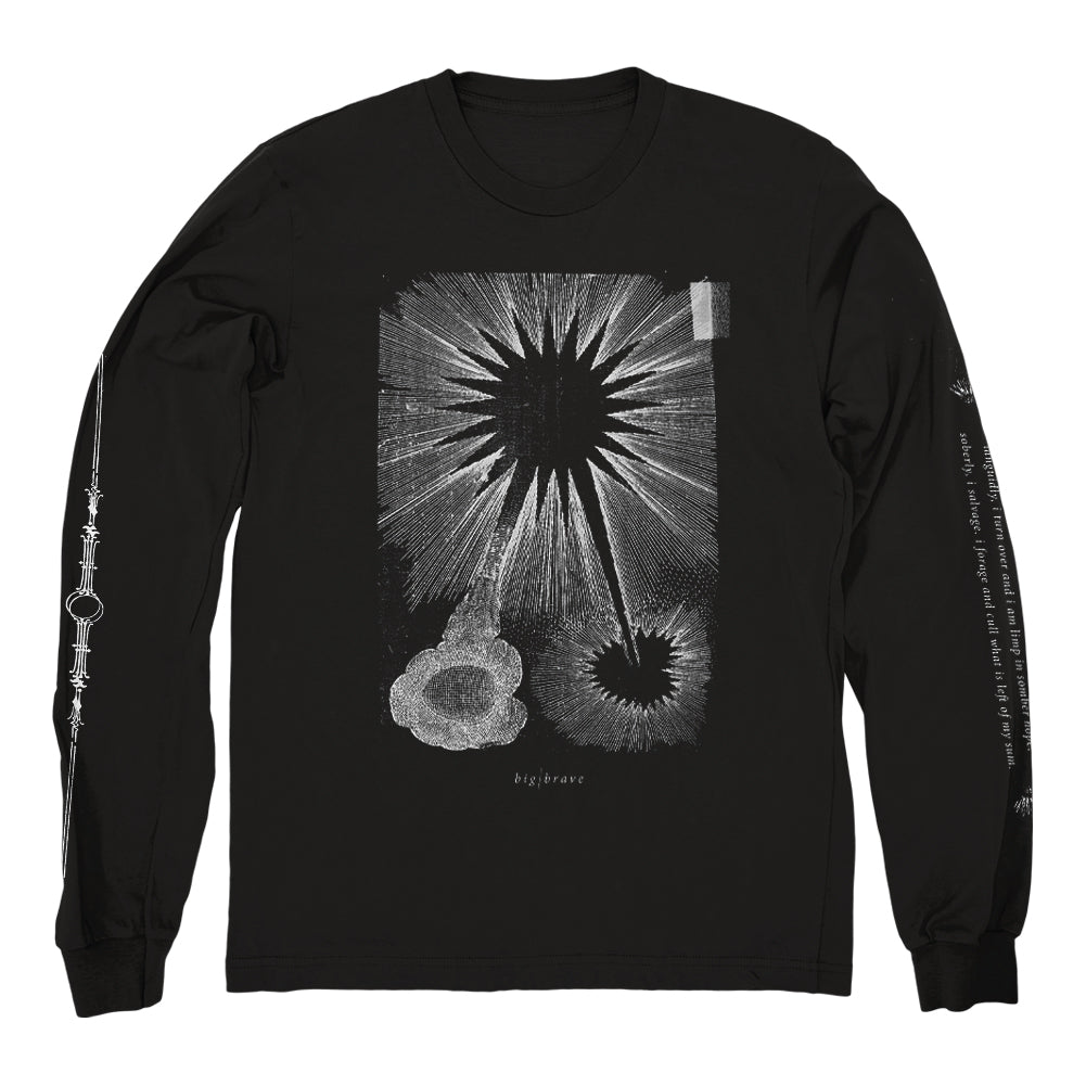 BIG BRAVE "Star" Longsleeve