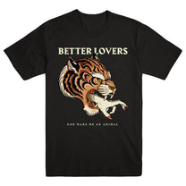 BETTER LOVERS &quot;Tiger&quot; T-Shirt