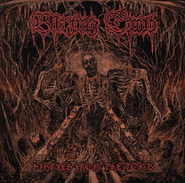 BLAZING TOMB &quot;Singles From The Tomb&quot; 7&quot;