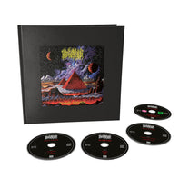 BLOOD INCANTATION "Absolute Elsewhere" 3xCD + Blu-Ray Artbook