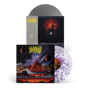 BLOOD INCANTATION "Absolute Elsewhere/Luminescent Bridge" Vinyl Bundle