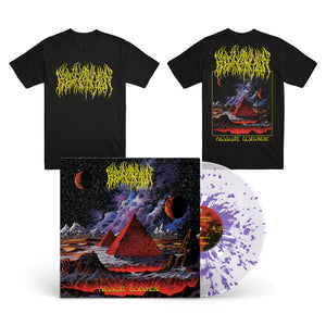 BLOOD INCANTATION "Absolute Elsewhere" LP + T-Shirt Bundle