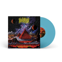 BLOOD INCANTATION "Absolute Elsewhere" LP TRANS. TURQUOISE