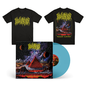 BLOOD INCANTATION "Absolute Elsewhere" LP + T-Shirt Bundle