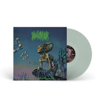 BLOOD INCANTATION &quot;Hidden History Of The Human Race (2025 Reissue)&quot; LP COKE BOTTLE GREEN