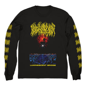 BLOOD INCANTATION "Luminescent Bridge" Longsleeve