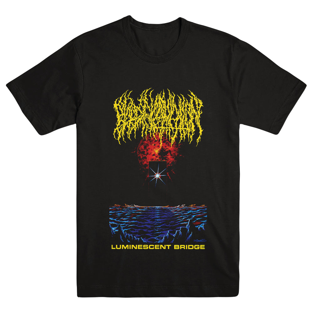 BLOOD INCANTATION &quot;Luminescent Bridge&quot; T-Shirt