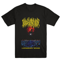 BLOOD INCANTATION &quot;Luminescent Bridge&quot; T-Shirt