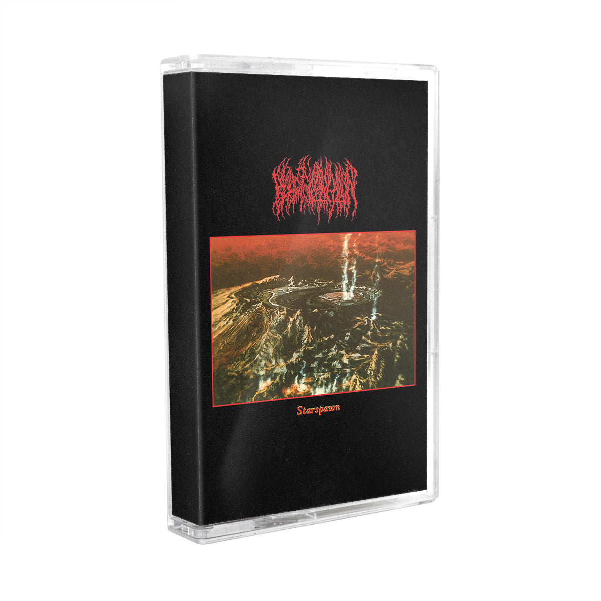 BLOOD INCANTATION &quot;Starspawn&quot; Tape