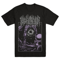 BLOOD INCANTATION &quot;Portal&quot; T-Shirt