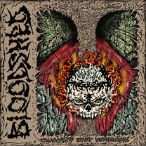 BLOODSHED "Punishments Beyond Comprehension" CD