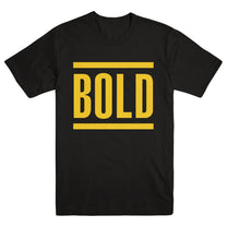 BOLD "Logo" T-Shirt