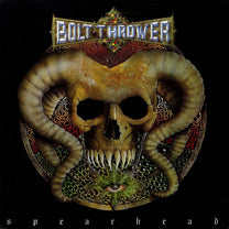 BOLT THROWER "Spearhead/Cenotaph" LP