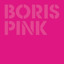 BORIS &quot;Pink&quot; 2xLP