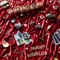 BOSSES &quot;Many Worlds&quot; LP