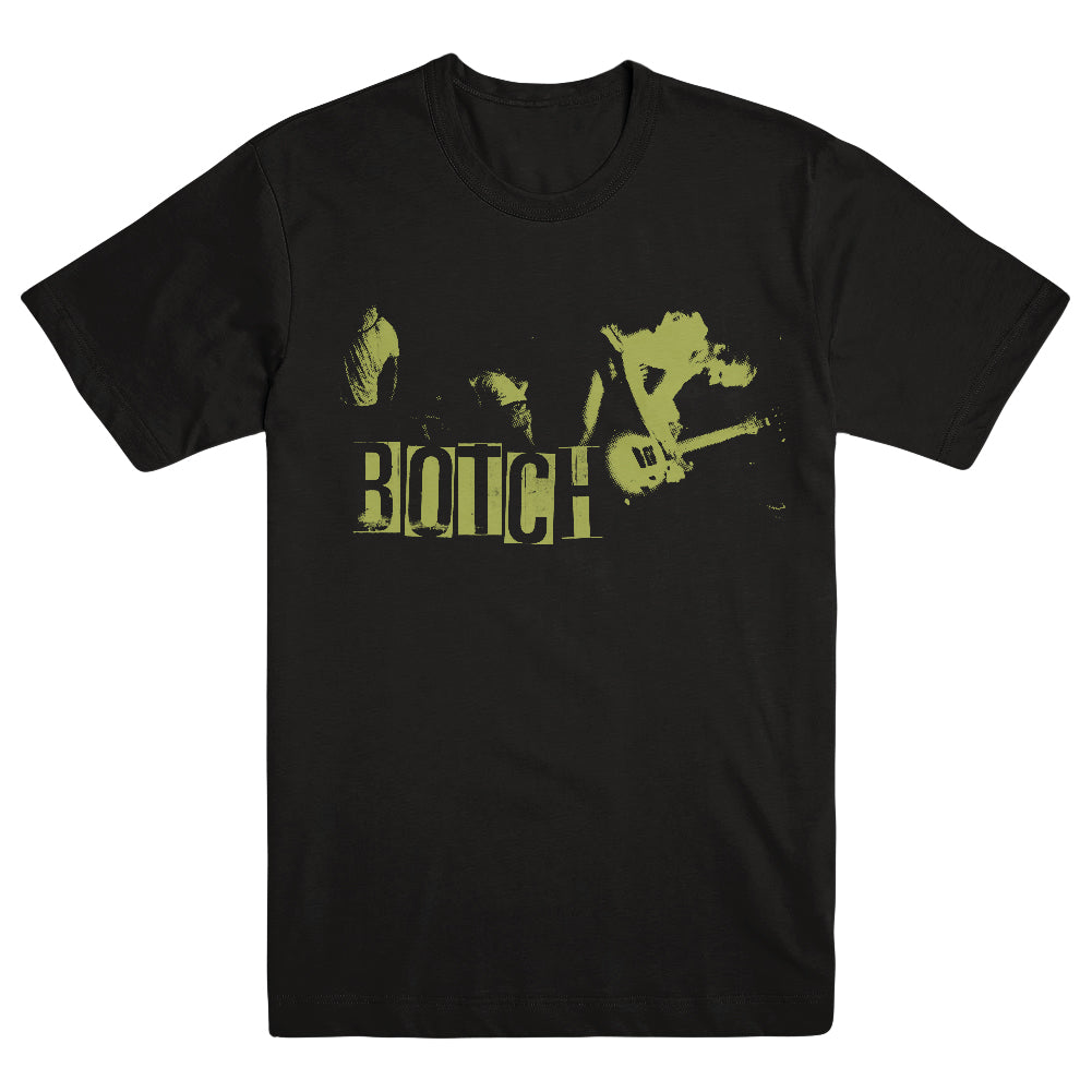BOTCH &quot;Painful Repetition - Yellow&quot; T-Shirt