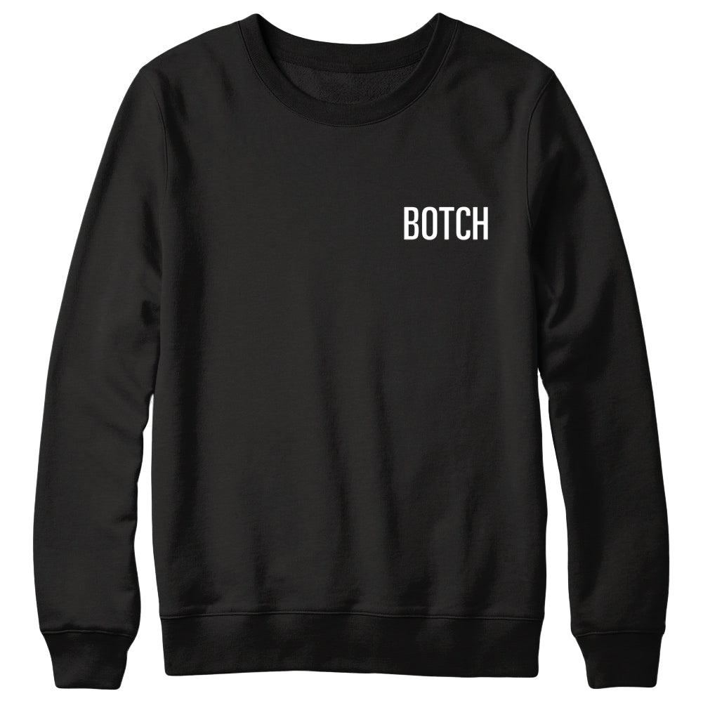 BOTCH &quot;Trophy&quot; Crewneck