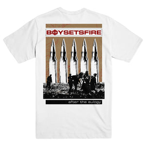 BOYSETSFIRE "After The Eulogy" T-Shirt