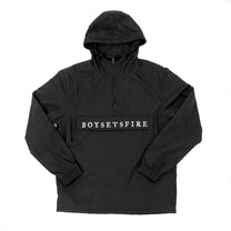 BOYSETSFIRE &quot;Logo&quot; Pullover Jacket