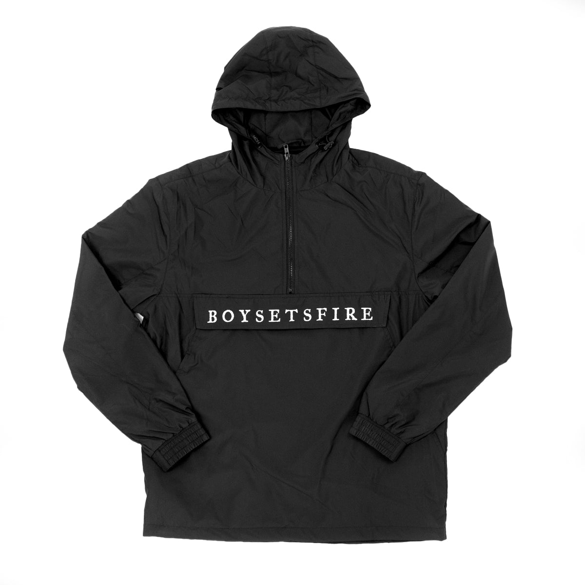 BOYSETSFIRE &quot;Logo&quot; Pullover Jacket