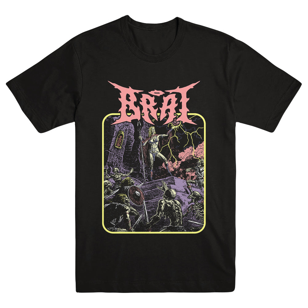BRAT &quot;Warrior&quot; T-Shirt